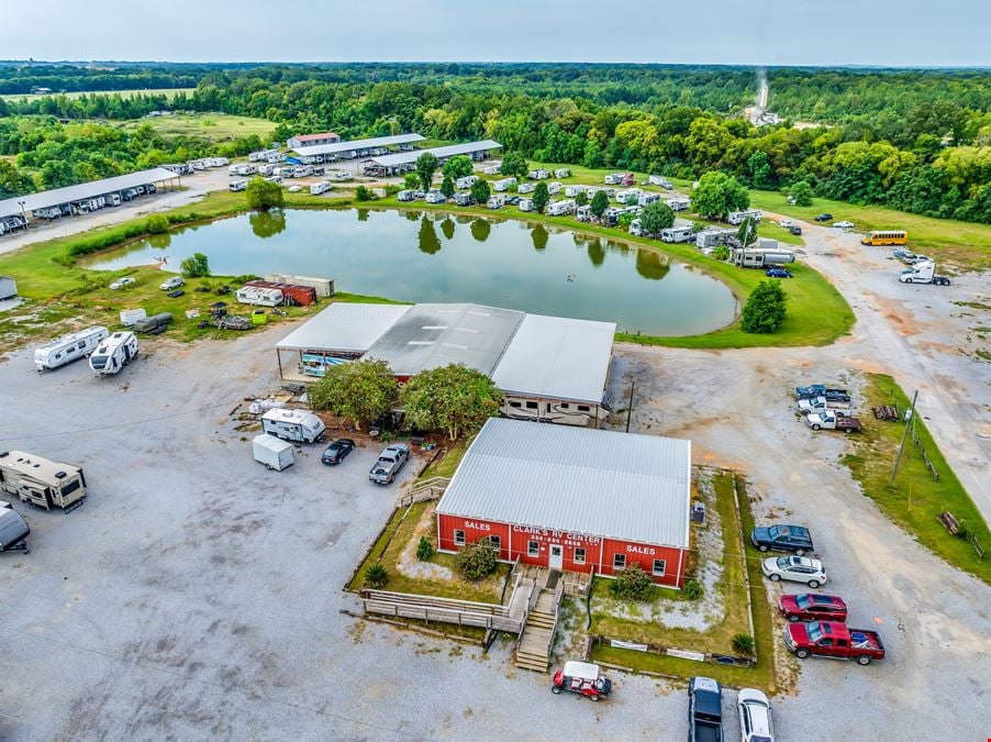 Former RV Center