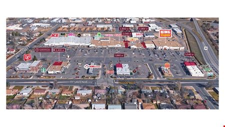 Preview of Retail space for Rent at 2604-2724 11th Avenue