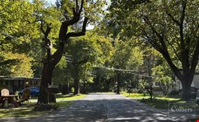 37-unit mobile home trailer park for sale