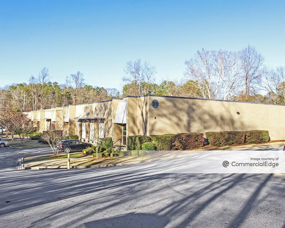 Briarwood Industrial Court - 1816 & 1820 Briarwood Industrial Court NE