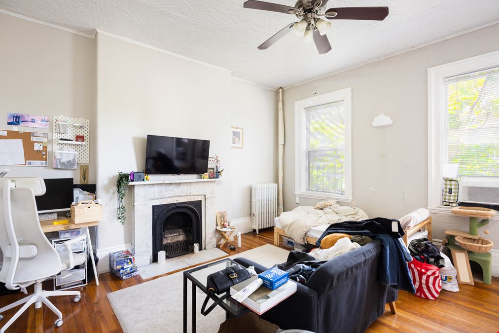 Beacon Hill | 9-Unit Value-add Multifamily Asset
