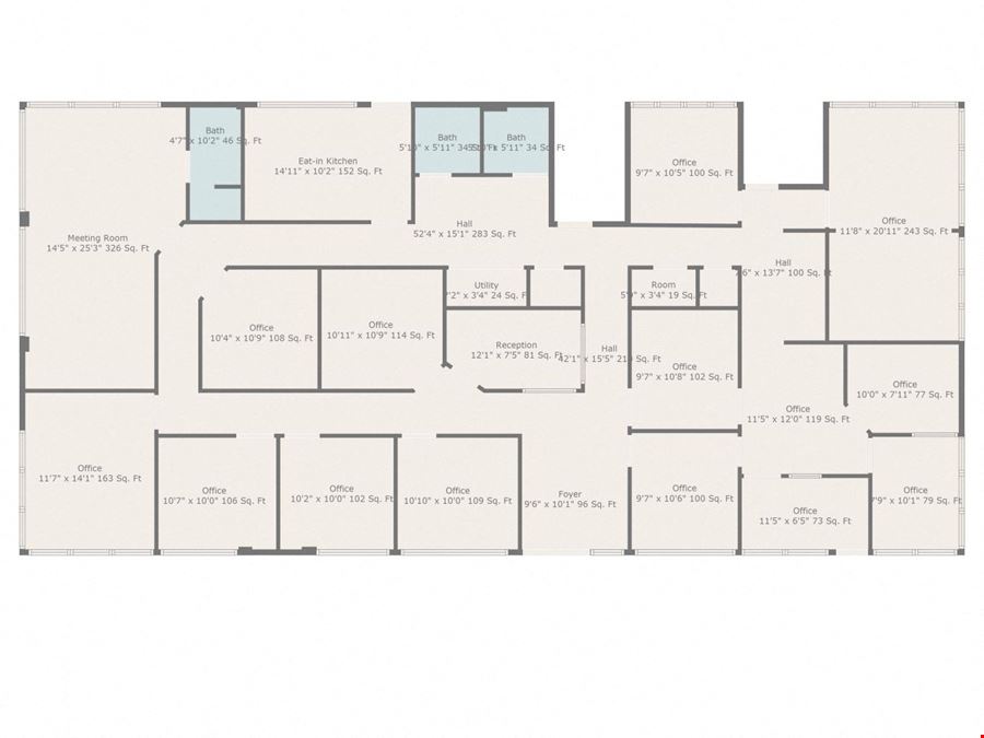 Stand-alone Medical or Professional Office Space in Safety Harbor, FL
