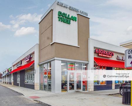 Preview of commercial space at 13922 Cedar Road