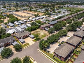 Last Remaining Lot in Shary Landing | 0.21 ±AC | Zoned R-2 | McAllen, TX