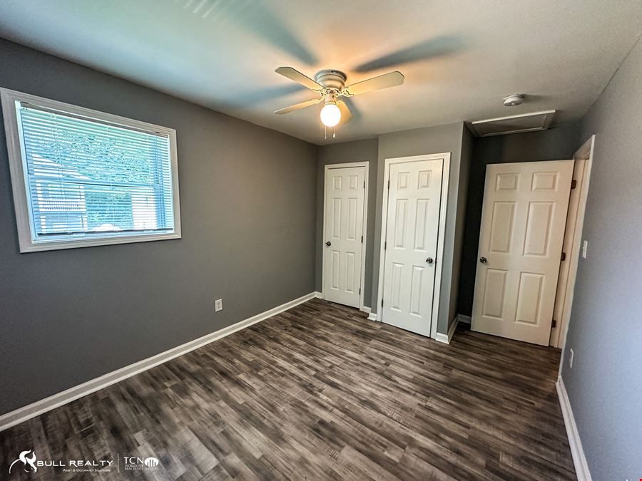10 Unit Multifamily Near Downtown Atlanta | ±5,136 SF | Bank-Owned | English Avenue