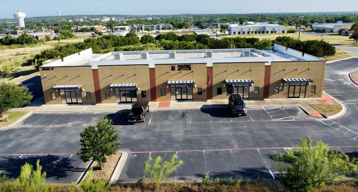 Building D – Cedar Park Business Center