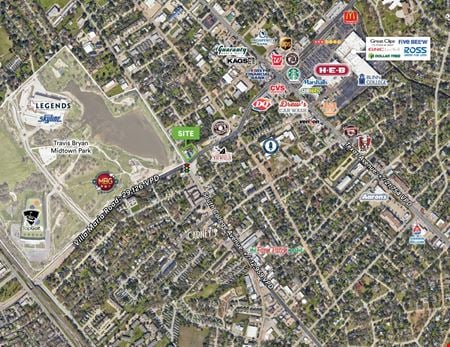 Preview of Retail space for Rent at 3009-3013 South College Avenue