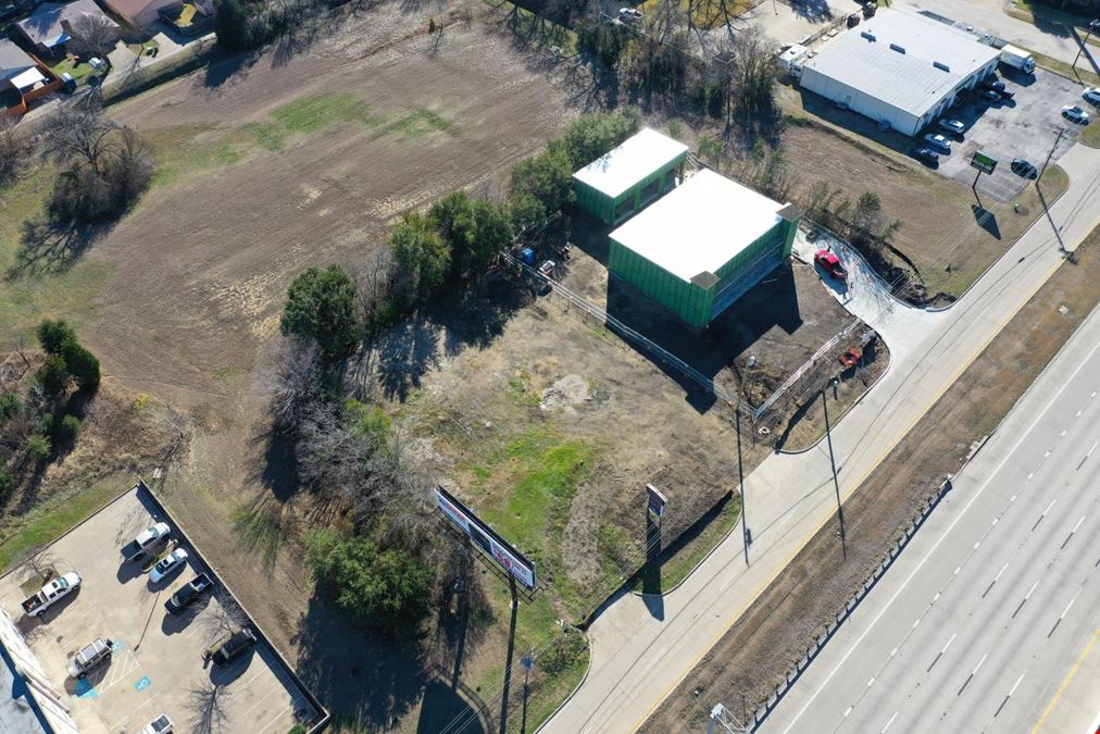 .518 Acre Pad Site 