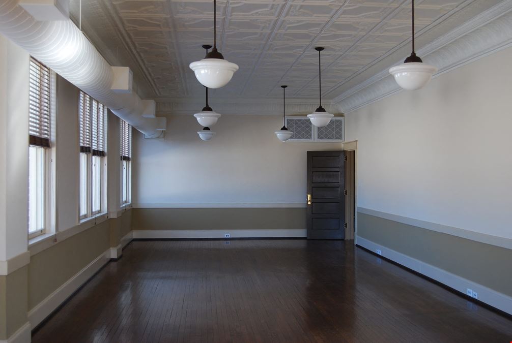 The Hardiman Building