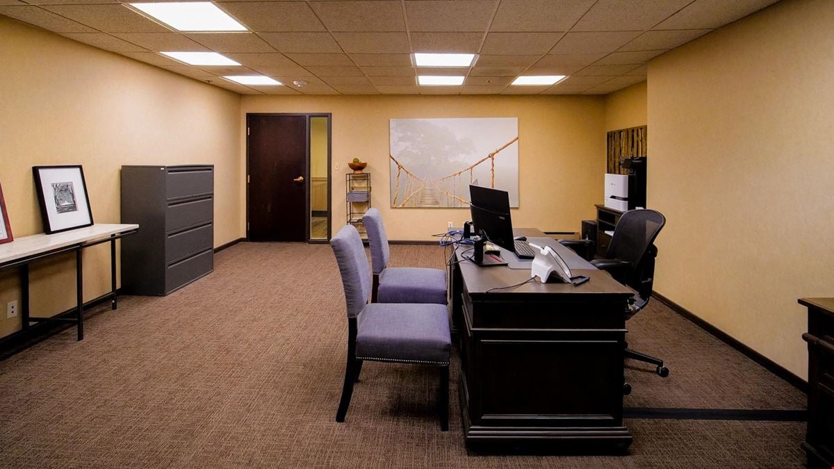 Premier Skyway-Connected Office 