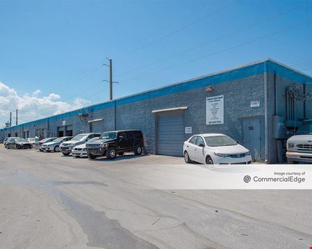 Preview of Industrial space for Rent at 5490 Dexter Way