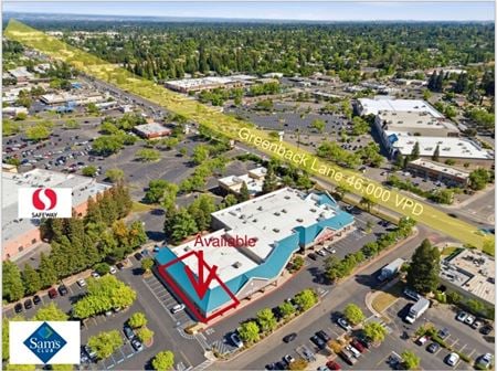 Preview of Retail space for Rent at 7247 Greenback Ln 