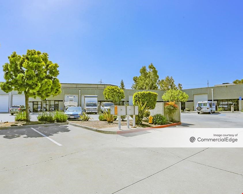 Creekside Business Park