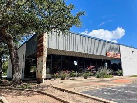Preview of Industrial space for Rent at 11500 Metric Blvd