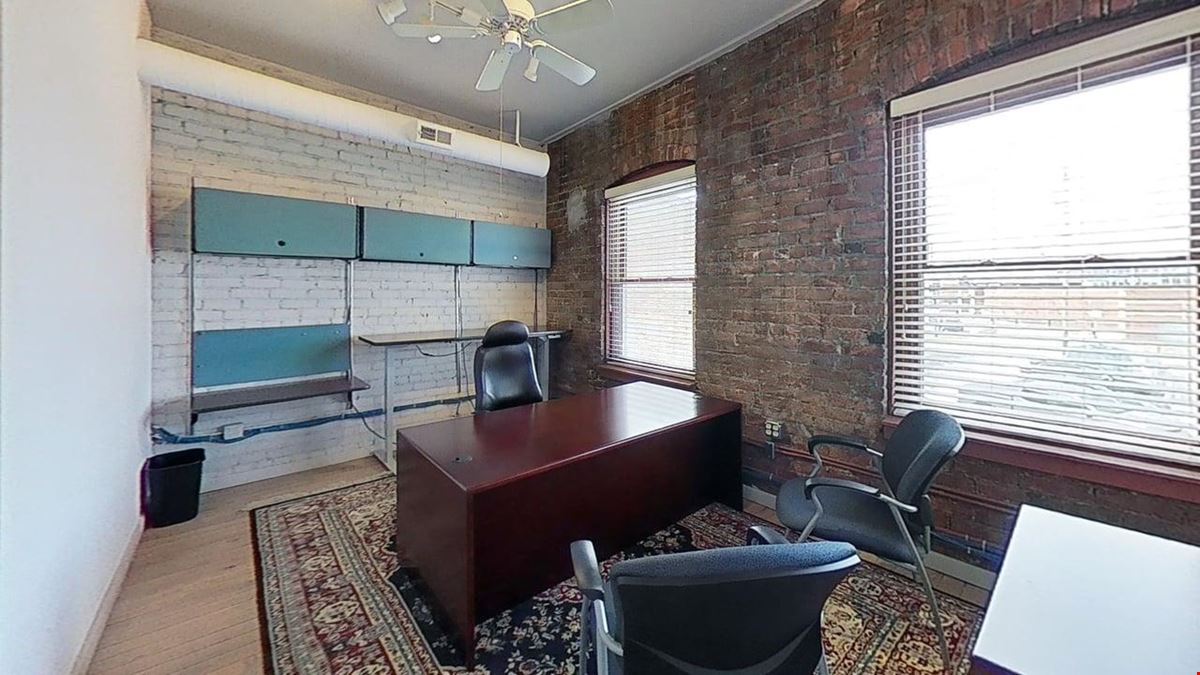 2 Floor Office Space at Pere Marquette