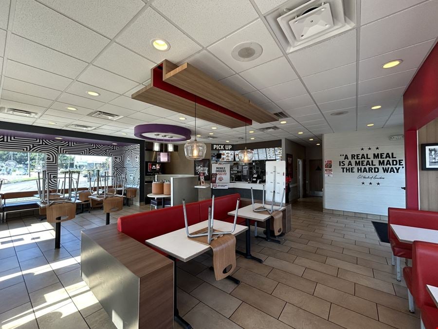 KFC/Taco Bell Building - George Washington Hwy - Portsmouth VA