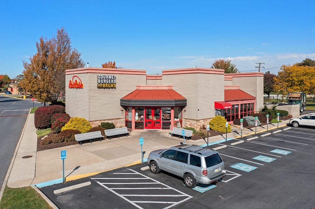 Tilghman Square Shopping Center