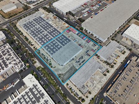 Preview of Industrial space for Rent at 1545 Francisco Street