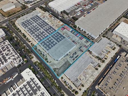 Preview of Industrial space for Rent at 1545 Francisco Street