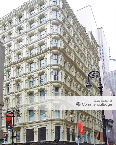 Preview of Retail space for Rent at 139 Fulton Street
