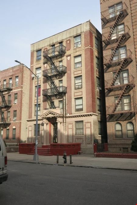 904 Winthrop Street, 335 East 19th Street, 1001 Ocean Avenue