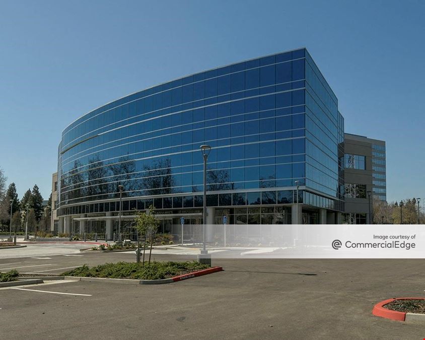 Natomas Corporate Center - 2555 Natomas Park Drive