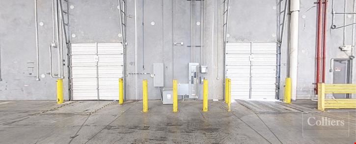 ±127,146 SF industrial space located off Charleston Highway