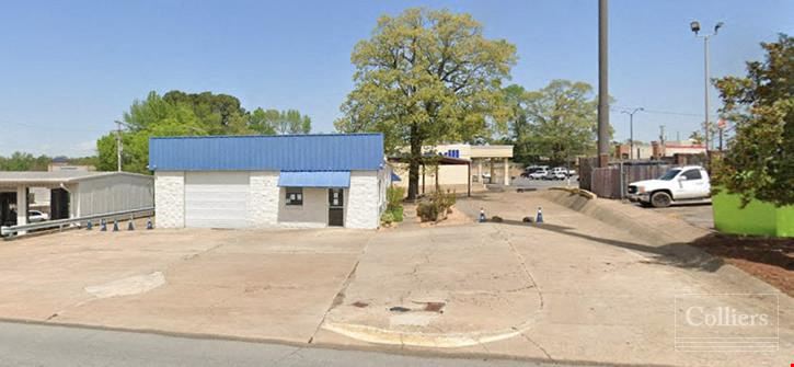 For Sale/Lease: Flex Space on Landers Road