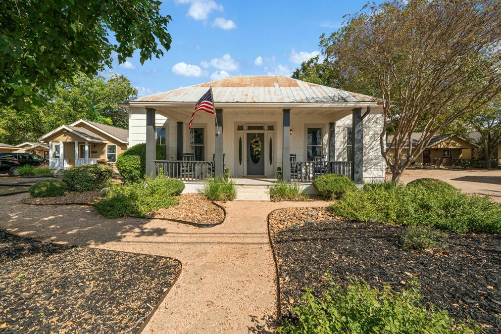 916-930 E Blanco Rd | Boerne Office Portfolio