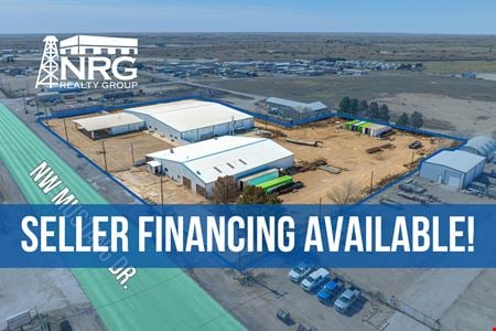 Preview of Industrial space for Sale at 409 & 507 NW Mustang Dr