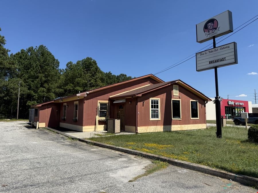 Fully Remodeled Restaurant Opportunity