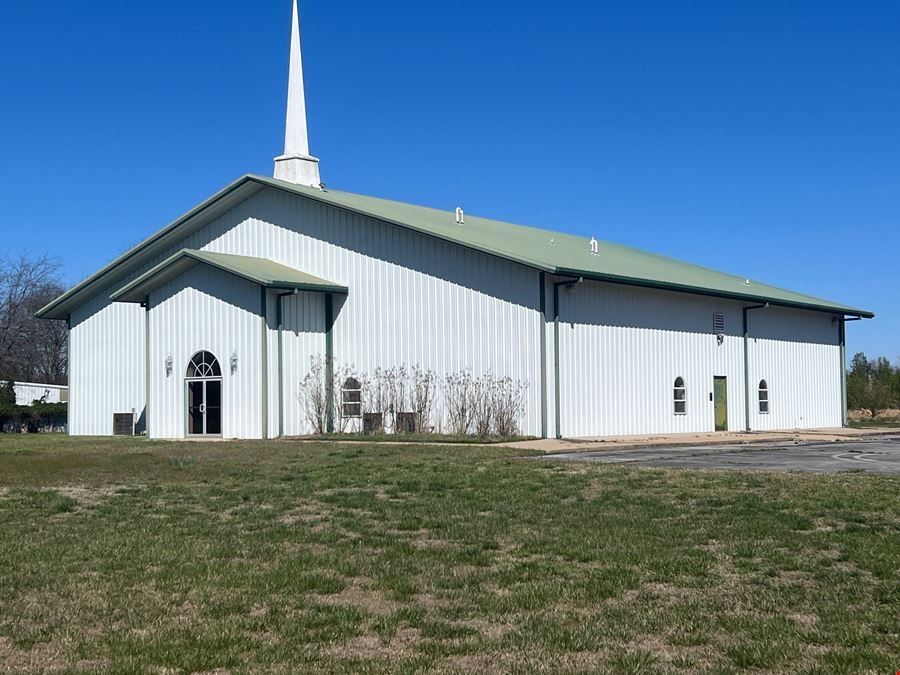 Religious Facility | Catoosa, OK