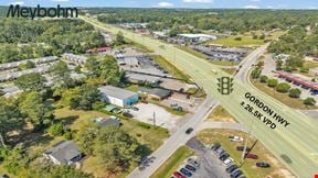 Retail/Warehouse Commercial Building
