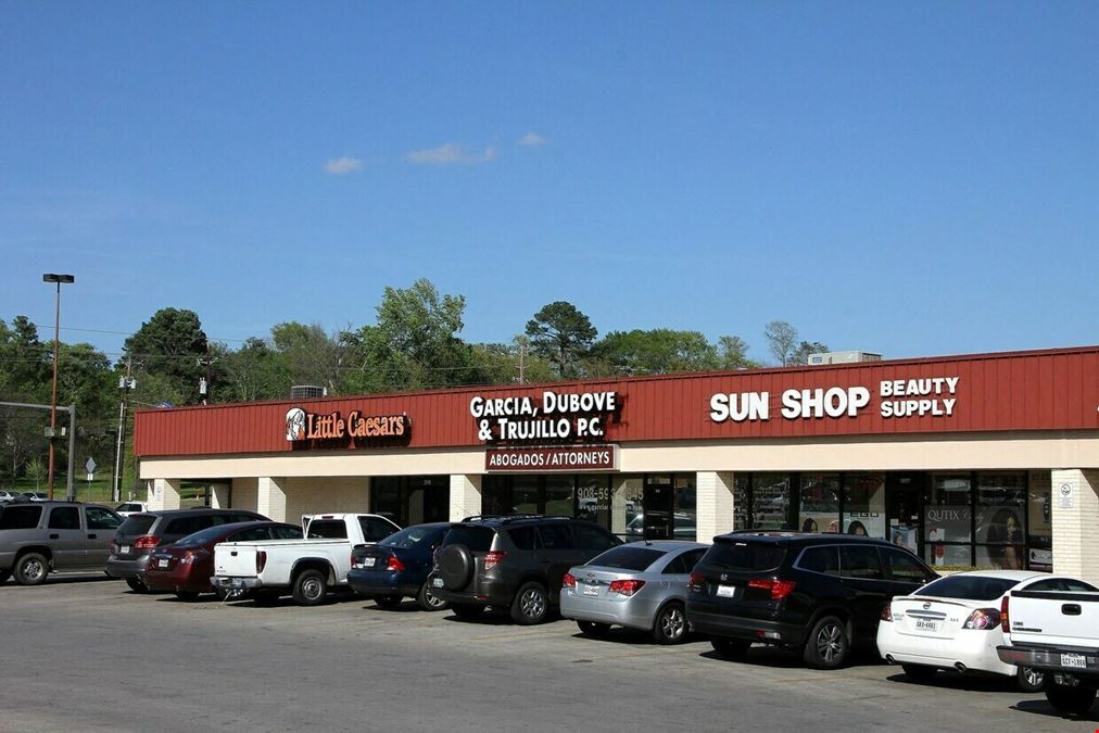 WESTWOOD SHOPPING CENTER
