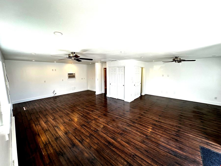 750 SF free-standing studio/office in downtown Littleton