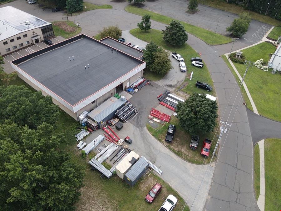13,100 Square Foot Industrial Building