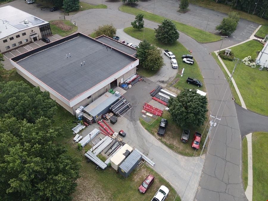13,100 Square Foot Industrial Building
