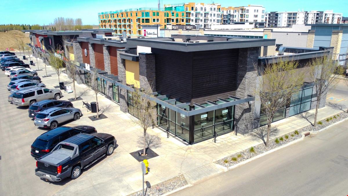 Heritage Valley Town Centre