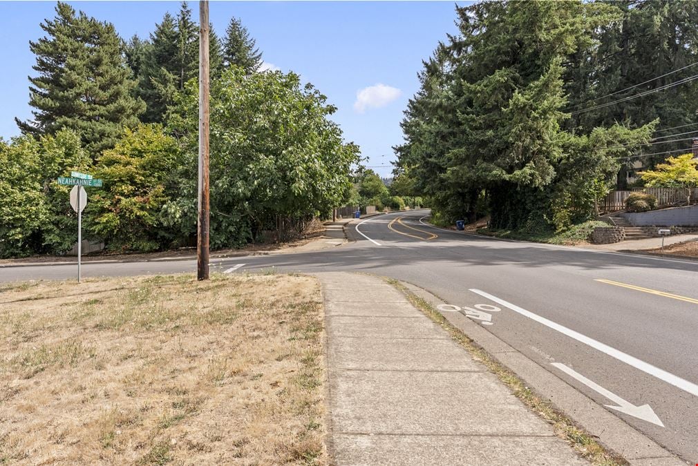Residential lots