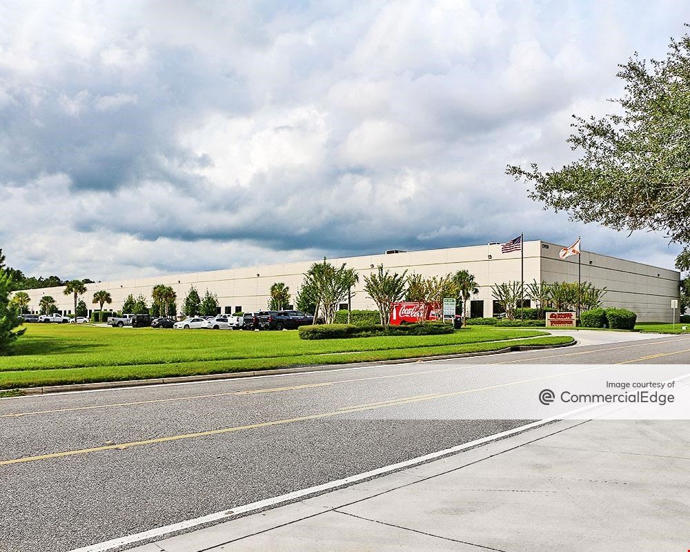 Jacksonville International Tradeport TDC VIII