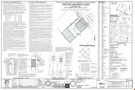 Preview of VacantLand space for Sale at 46157 Commerce Street