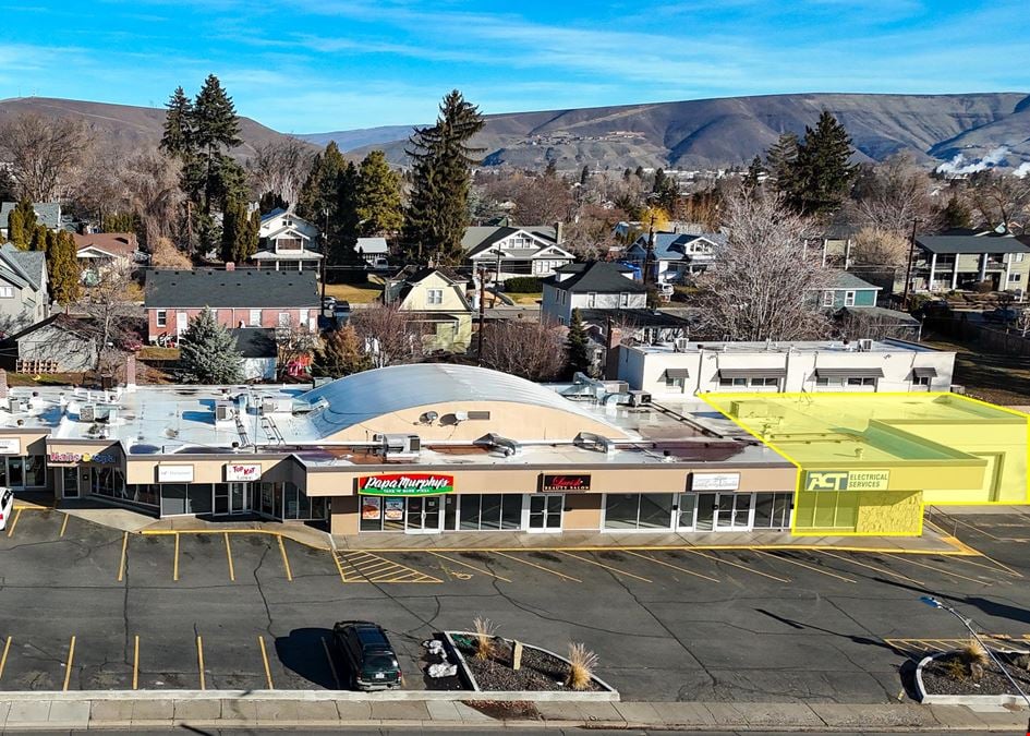 North Park Retail Plaza - FLEX SPACE