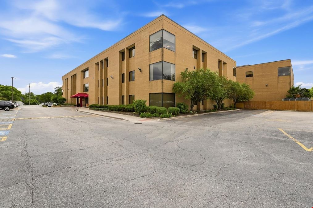 Oakbrook Terrace Medical Center