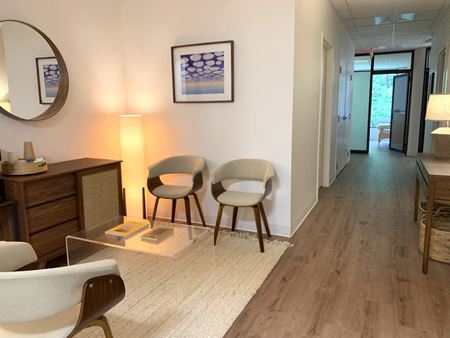 Preview of commercial space at 1200 High Ridge Road