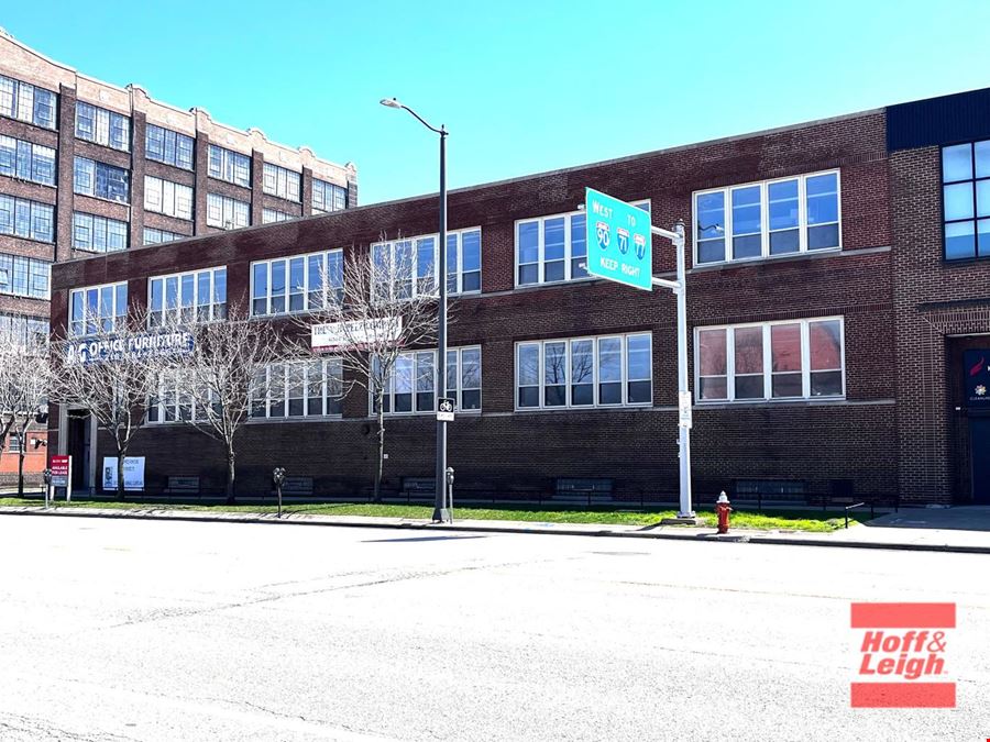 2498 Superior Avenue East