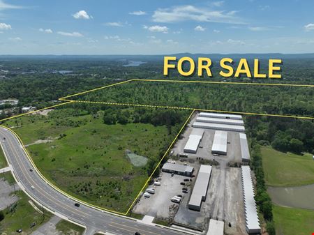 Preview of VacantLand space for Sale at 00 Albert Pike Rd
