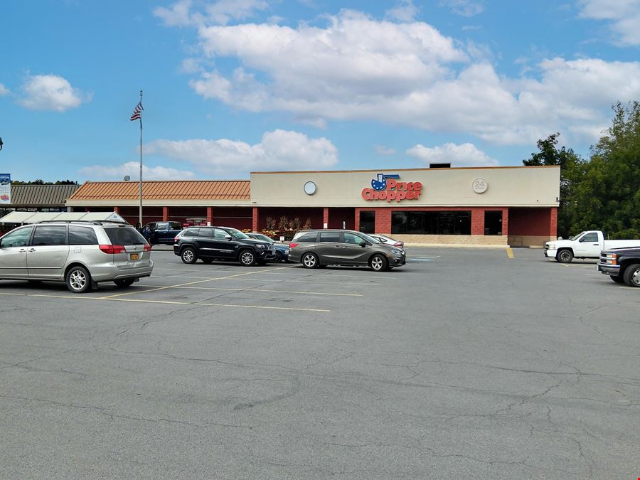 Price Chopper Shopping Center