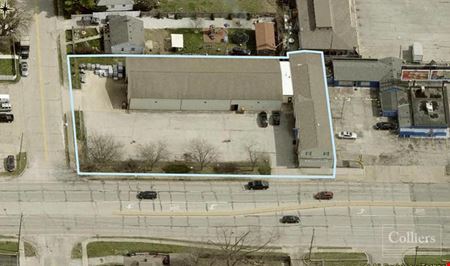 Preview of Industrial space for Rent at 2125 S Keystone Ave