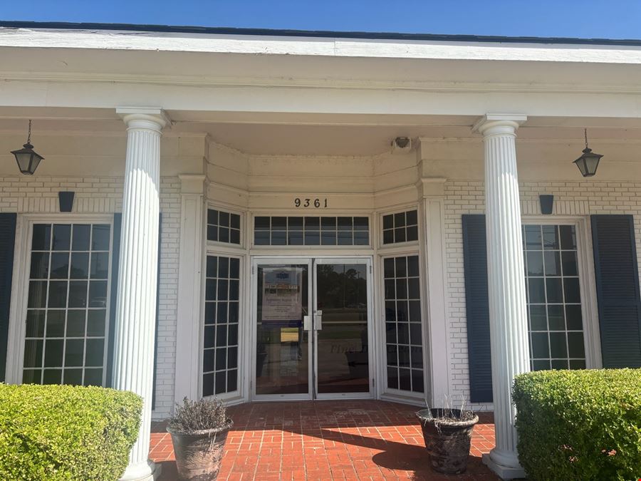9361 Mansfield Road