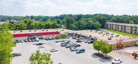 Preview of Retail space for Rent at 1700 N Rolling Rd